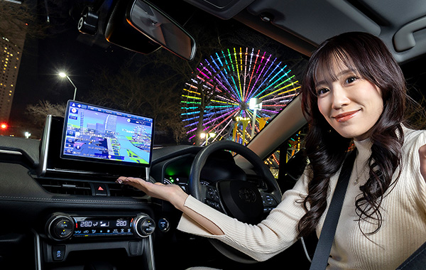 スマホ派ほど驚く！パナソニック ストラーダ F1X PREMIUM10 CN-F1X10C1DAで感じる最上位機種の実力