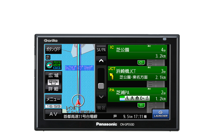 CN-GP550D