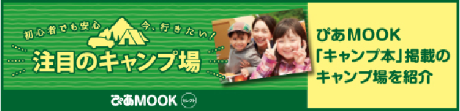 ナビcaféキャンプ場
