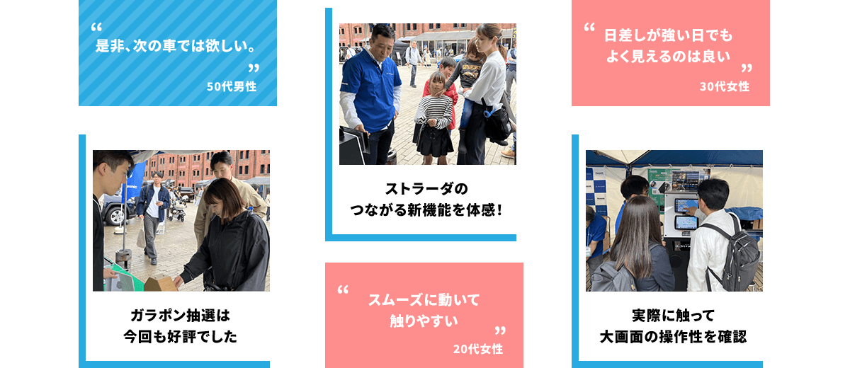 体験の様子