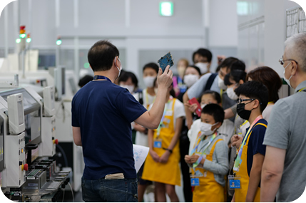 子どもたちのイメージ