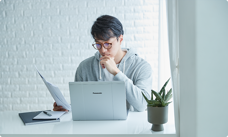 Windows Hello顔認証で簡単サインイン