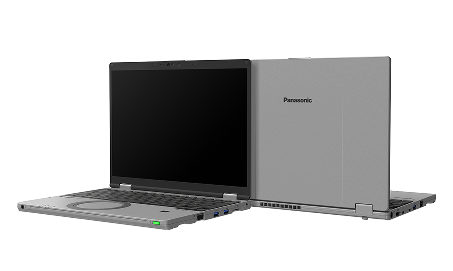 最新レッツノートをラインアップ