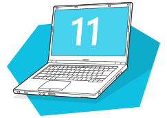 Windows 11搭載ノートパソコン
