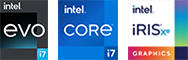 evo、第13世代CPU