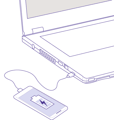 スマートフォンなどの急速充電に対応したポートを装備