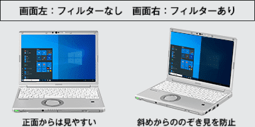 プライバシーフィルター