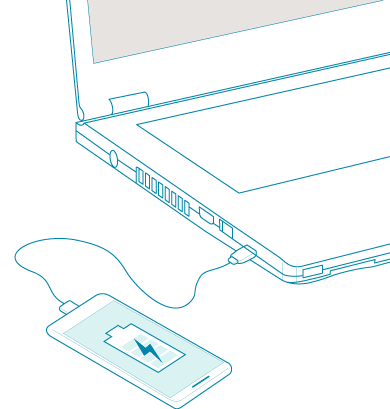 スマートフォンなどの急速充電に対応したポートを装備