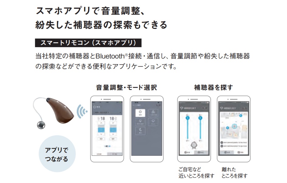 スマホアプリ