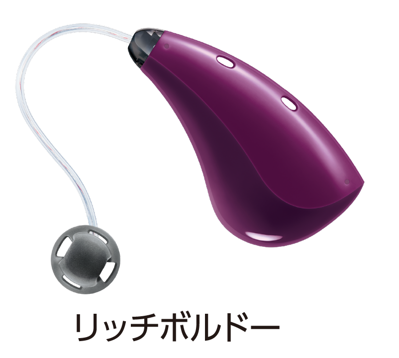 リッチボルドー