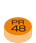 空気電池 PR48