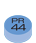 空気電池 PR44